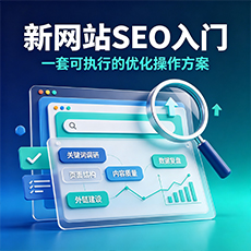 新余建站-新网站SEO入门：一套可执行的优化操作方案