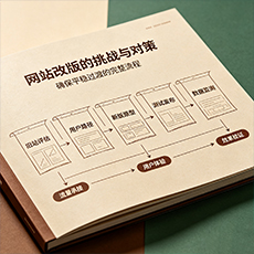 新余建站-网站改版的挑战与对策：确保平稳过渡的完整流程
